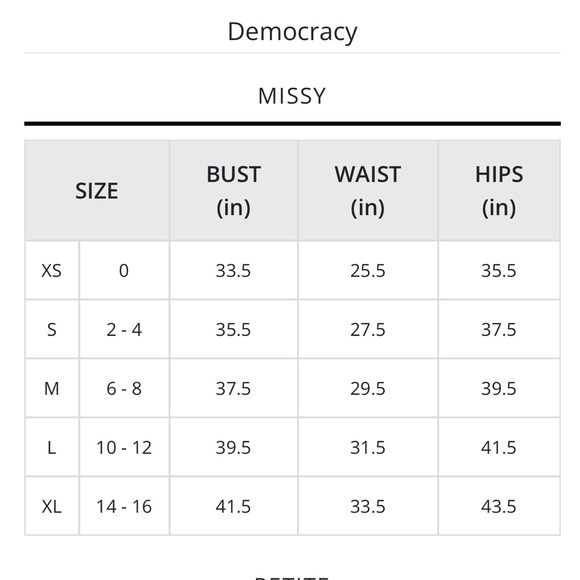 Democracy Plus Size "Ab"solution® Bermuda Stretch Denim Shorts - Picture 12 of 15